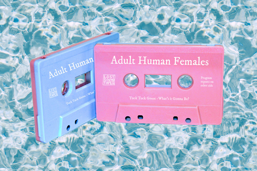(PRE-ORDER) ADULT HUMAN FEMALES "Demo"