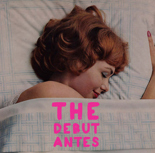 DEBUTANTES "Adams Apples" seven inch record