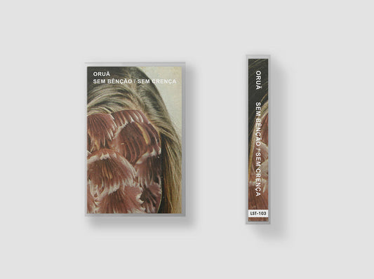 ORUÃ "Sem Bênção / Sem Crença" cassette tape