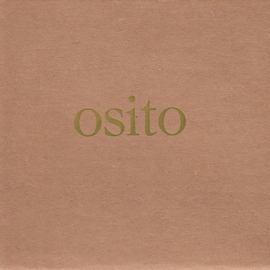 OSITO "Lullaby Oxen" cassette tape