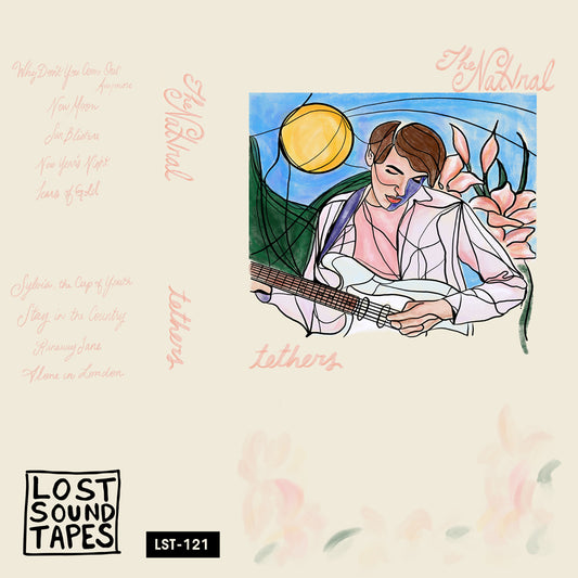 THE NATVRAL "Tethers" cassette tape
