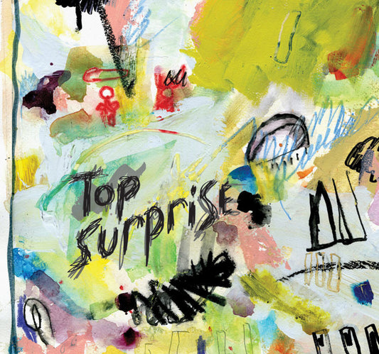 TOP SURPRISE "Saturn (The Season)" seven inch record