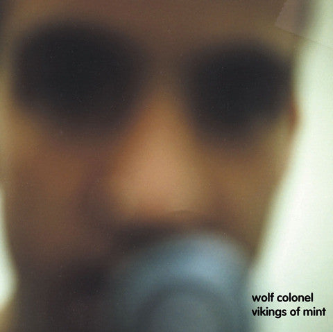 WOLF COLONEL "Vikings Of Mint" CD