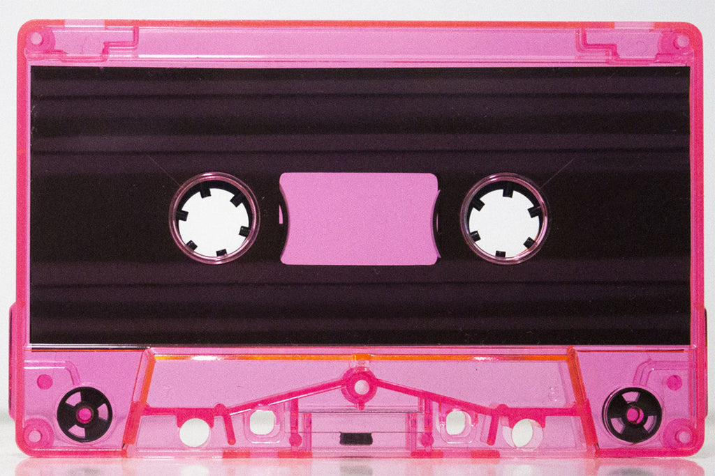 GEESE TOOTH "One Thing Once" cassette tape