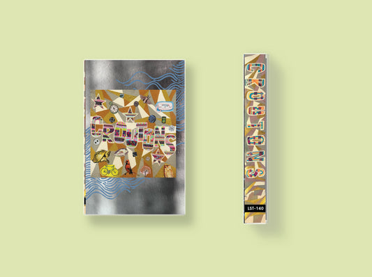 CROUTONS "Croutons" cassette tape