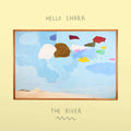 HELLO SHARK "The River" cassette tape