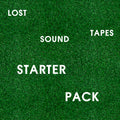 Lost Sound Tapes starter pack