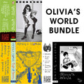 Olivia's World cassette 3-pack