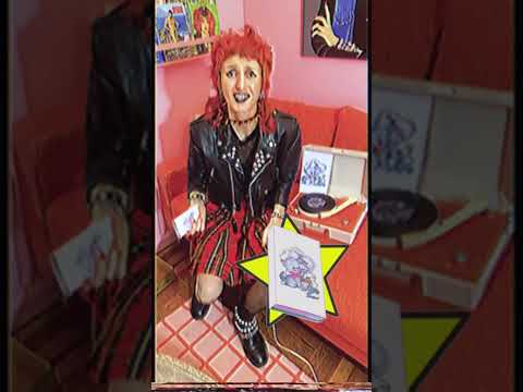 ADULT HUMAN FEMALES "Demo" cassingle cassette tape & zine