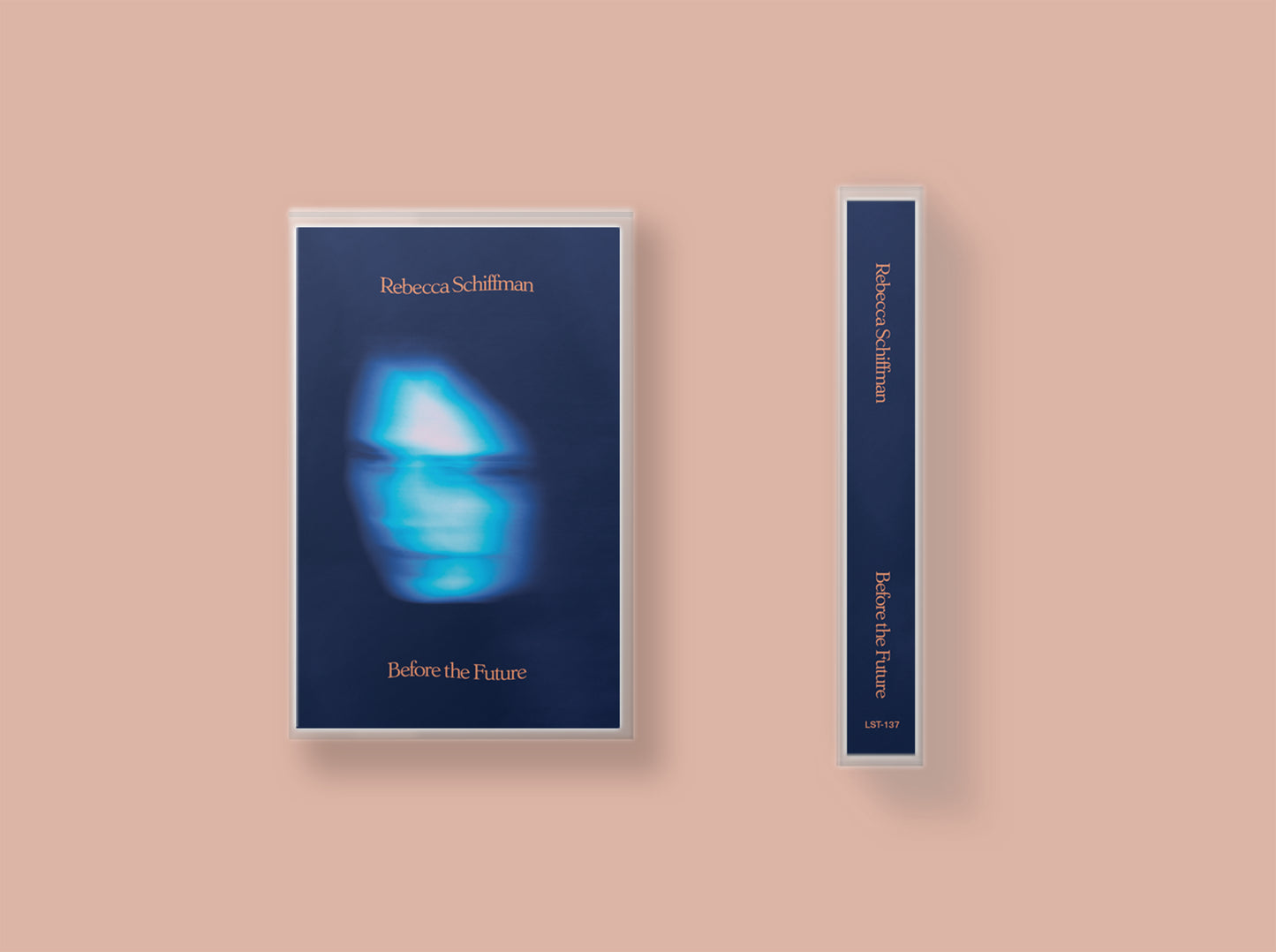 PRE-ORDER | REBECCA SCHIFFMAN "Before The Future" cassette tape