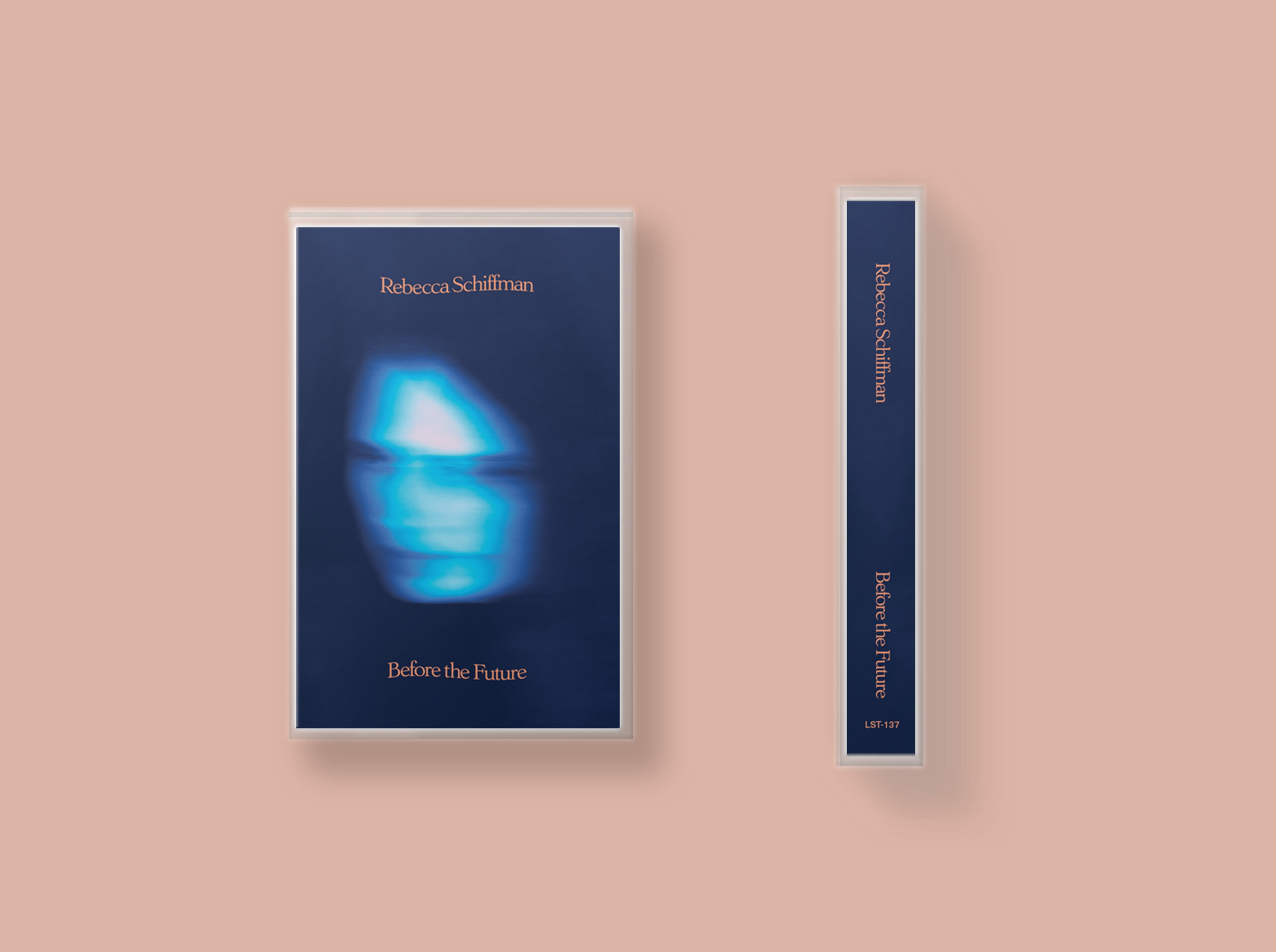 REBECCA SCHIFFMAN "Before The Future" cassette tape