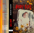 SASHA SARENE "Baby Eyes" cassette tape