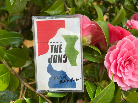 THE CHOP "Third Window" cassette tape