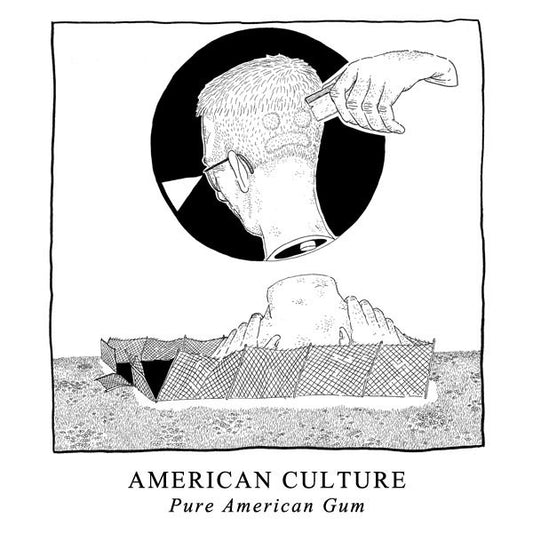 AMERICAN CULTURE "Pure American Gum" vinyl LP / CD