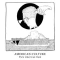 AMERICAN CULTURE "Pure American Gum" vinyl LP / CD