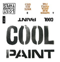 COOL "Paint" cassette tape