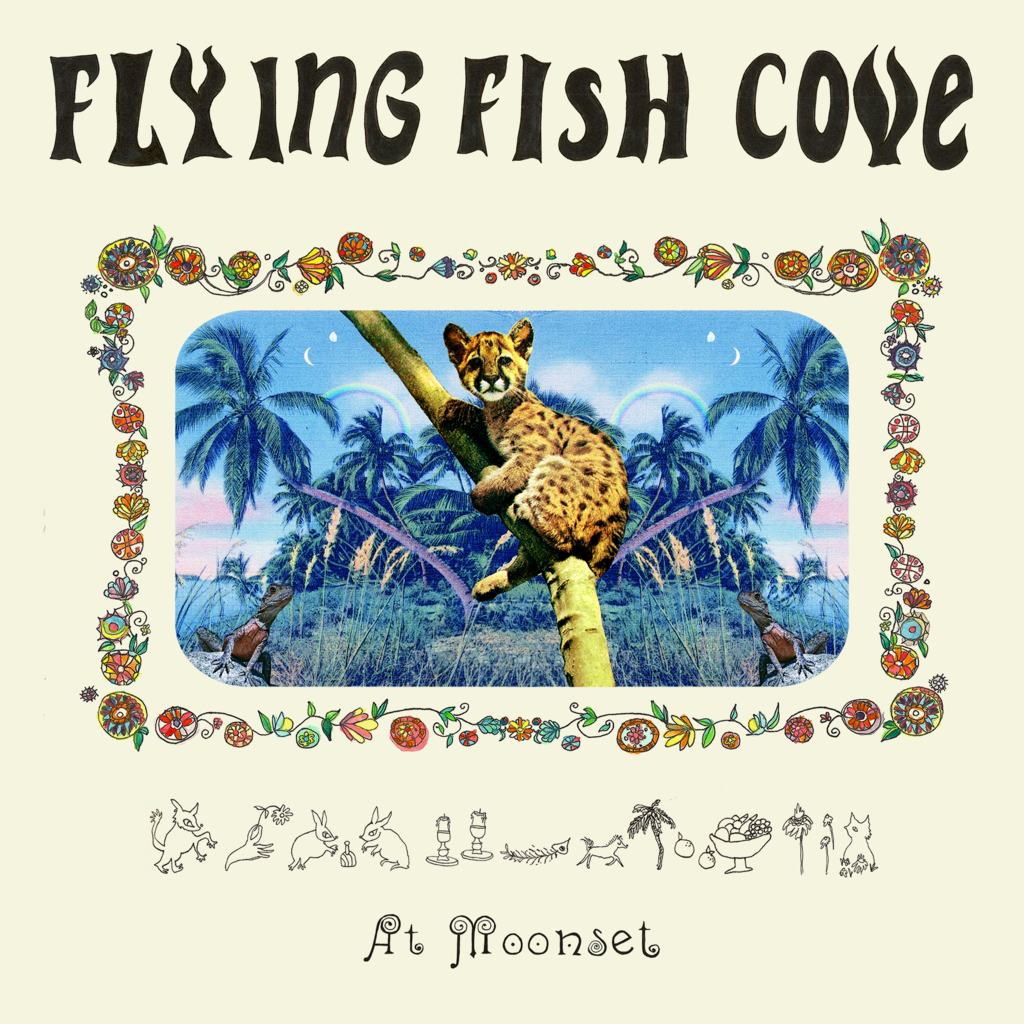 FLYING FISH COVE "At Moonset" vinyl LP / CD