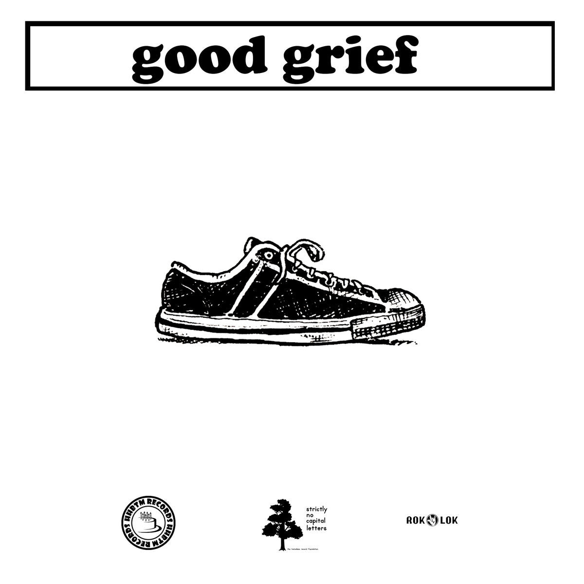 EUREKA CALIFORNIA / GOOD GRIEF "Split" seven inch record