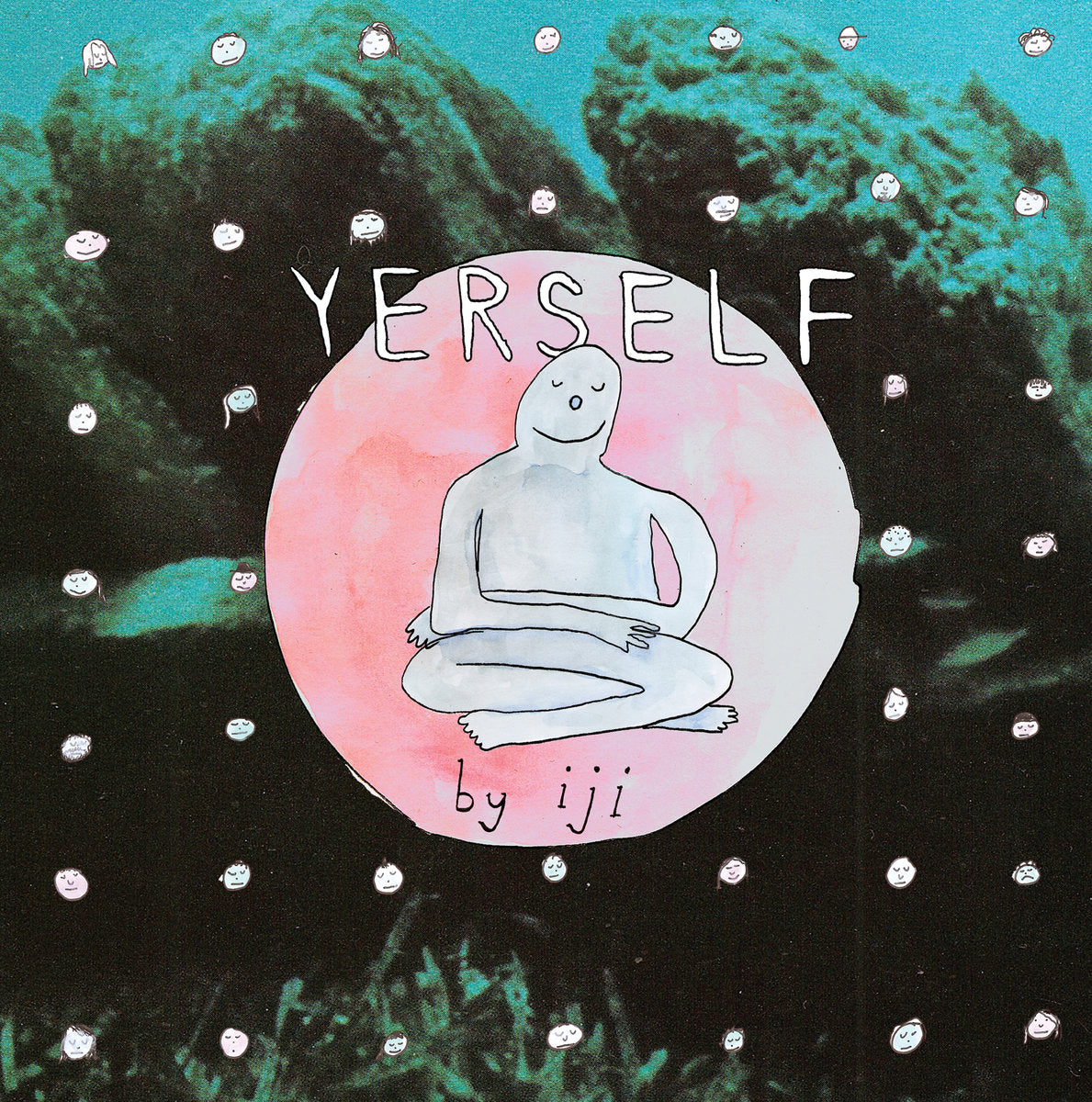 IJI "Yerself" vinyl LP