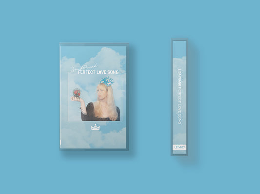 LISA PRANK "Perfect Love Song" cassette tape