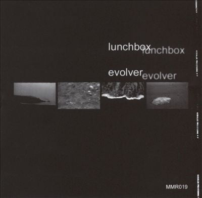 LUNCHBOX "Evolver" CD