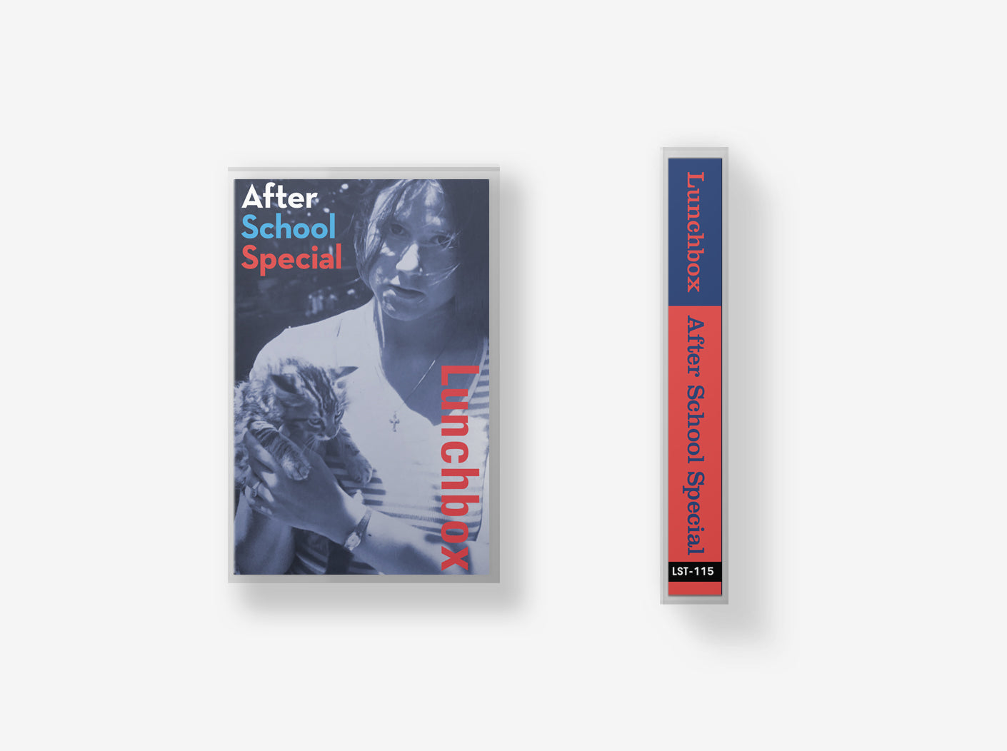 LUNCHBOX "After School Special" cassette tape