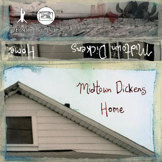 MIDTOWN DICKENS "Home" cassette tape