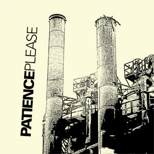 PATIENCE PLEASE "Parallel Plots" vinyl LP