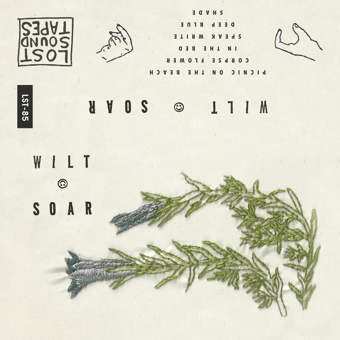 SOAR "Wilt" cassette tape