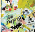 TOP SURPRISE "Saturn (The Season)" seven inch record